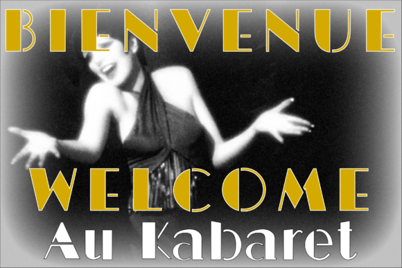 Kabaret: A Display Font That Grabs Attention—Without Screaming